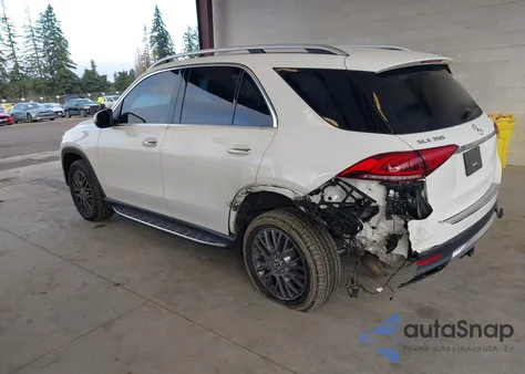 2021 Mercedes-Benz Gle 350 4Matic from USA, damaged, VIN 4JGFB4KB0MA552961